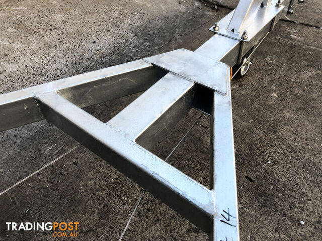 6500 Tandem Boat Trailer with Disc Brakes Townsville - photo 5 of 8