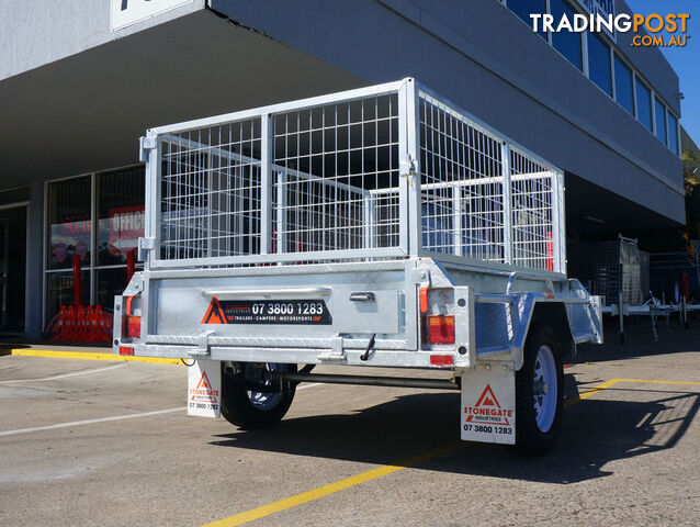 8x6 Box Trailer For Sale Townsville Queensland