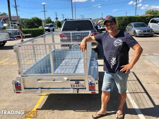 8x6 Box Trailer For Sale Townsville Queensland