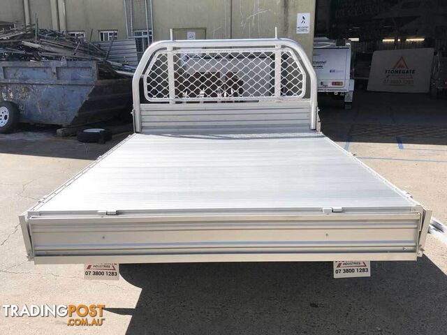 Ute Tray Back Table Top Trailer For Sale (Dual Cab 1650mm x 1800mm)  - photo 5 of 6