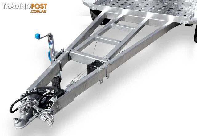 8Ã4 Scissor Lift/Plant Trailer For Sale Townsville - photo 5 of 8