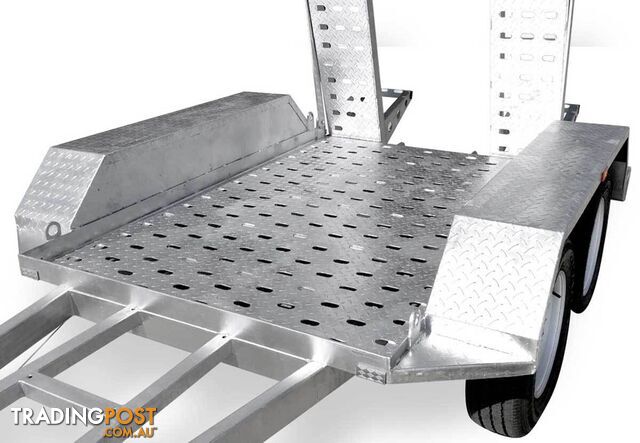 8Ã4 Scissor Lift/Plant Trailer For Sale Townsville - photo 4 of 8