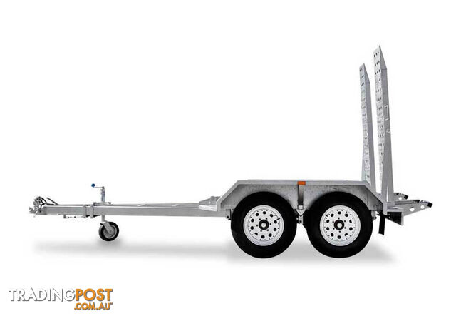 8Ã4 Scissor Lift/Plant Trailer For Sale Townsville - photo 2 of 8