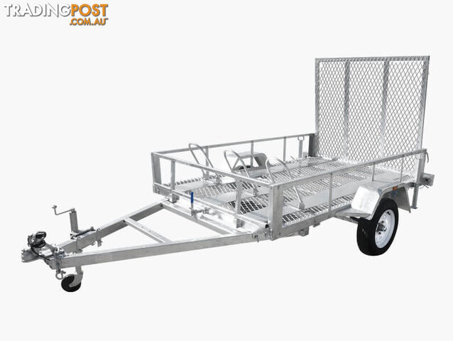 8x5 Motorcycle ATV Trailer For Sale Townsville