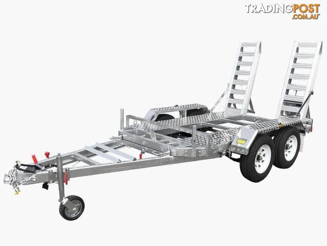 8Ã5 Plant Trailer 3500KG ATM 