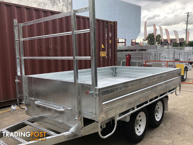 10x6 Heavy Duty Flat Top Trailer For Sale Townsville - photo 2 of 13