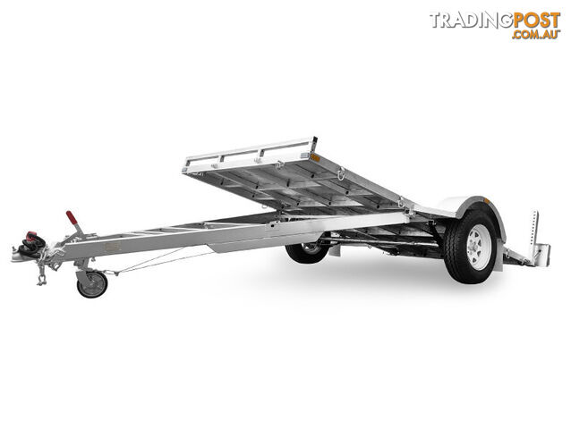 11x6 ATV Motorbike Trailer Mower Trailer For Sale Townsville - photo 3 of 9
