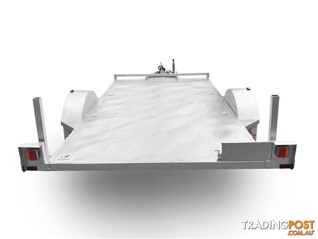 11x6 ATV Motorbike Trailer Mower Trailer For Sale Townsville - photo 2 of 9