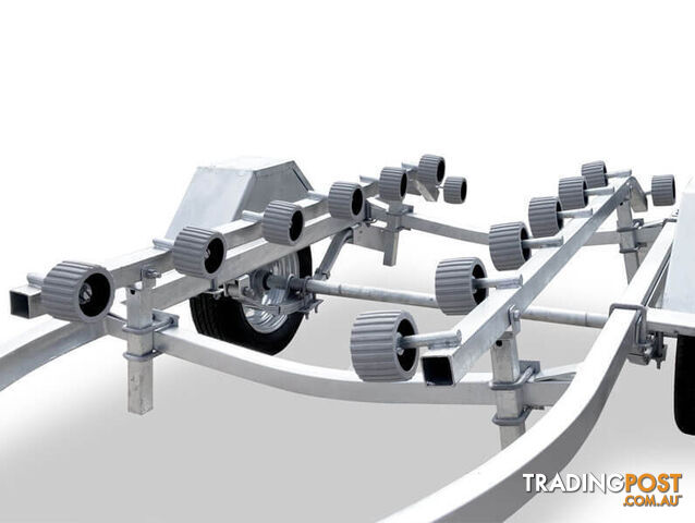 Jetski Tinny Boat Trailer For Sale 750KG ATM Townsville - photo 3 of 10