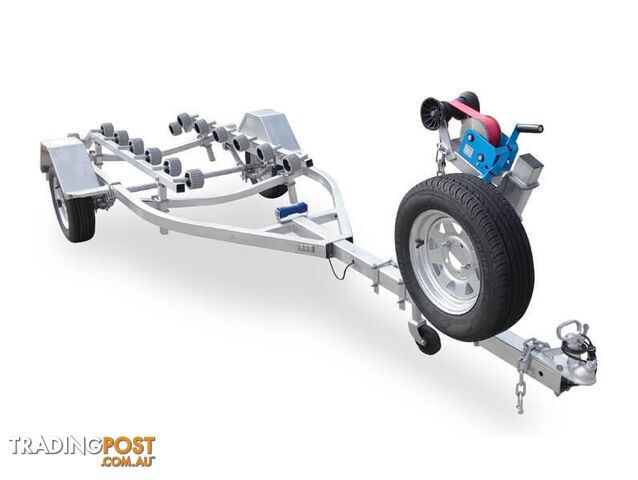 Jetski Tinny Boat Trailer For Sale 750KG ATM Townsville - photo 2 of 10