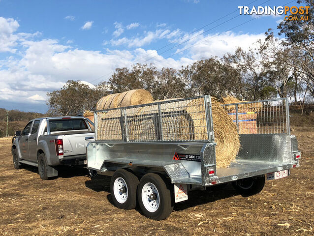 8x5 Hydraulic Tipper Trailer For Sale in Townsville - photo 4 of 14
