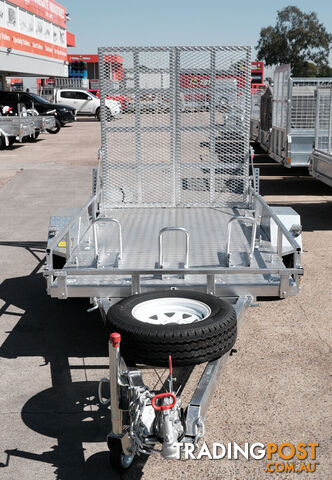 9Ã5 UTV ATV Buggy Mower Motorcycle Tipper Trailer  - photo 3 of 9