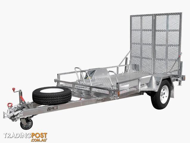 9Ã5 UTV ATV Buggy Mower Motorcycle Tipper Trailer 