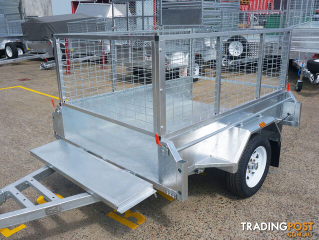 6x4 Box Trailer For Sale in Townsville Queensland - photo 2 of 14