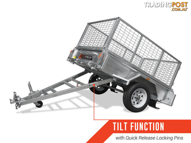 6x4 Box Trailer For Sale in Townsville Queensland - photo 5 of 14