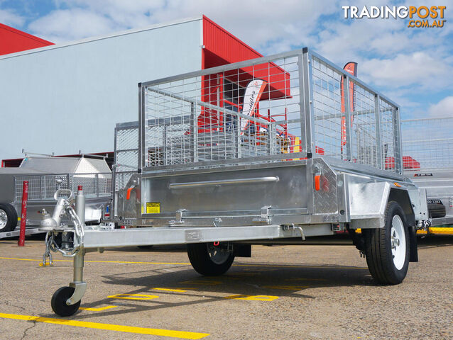 6x4 Box Trailer For Sale in Townsville Queensland - photo 3 of 14