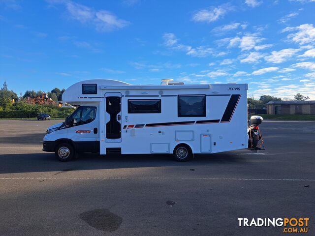 2023 Winnebago Jervis