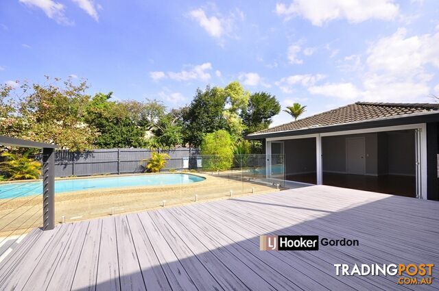 21 Park Avenue GORDON NSW 2072