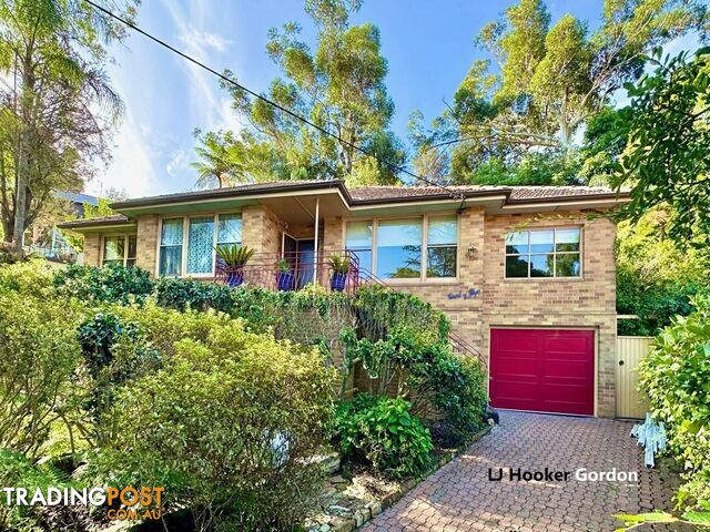 3 Metzler Place GORDON NSW 2072
