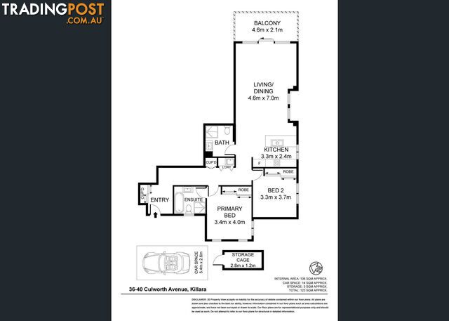 48/36-40 Culworth Ave KILLARA NSW 2071