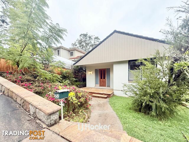68 McIntyre Street GORDON NSW 2072