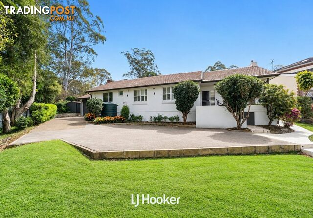 90 Merrivale Lane TURRAMURRA NSW 2074