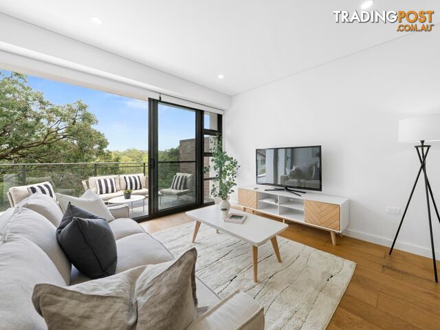 301/2-6 Pearson Avenue GORDON NSW 2072
