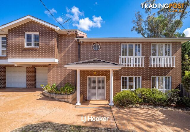 14A Koola Avenue KILLARA NSW 2071