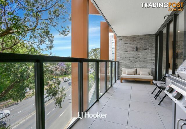 218/989-1015 Pacific Highway ROSEVILLE NSW 2069