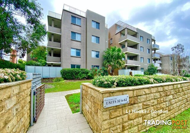 48/27-33 Boundary St ROSEVILLE NSW 2069