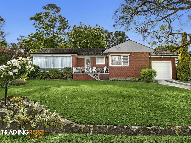 12 Primula Street LINDFIELD NSW 2070