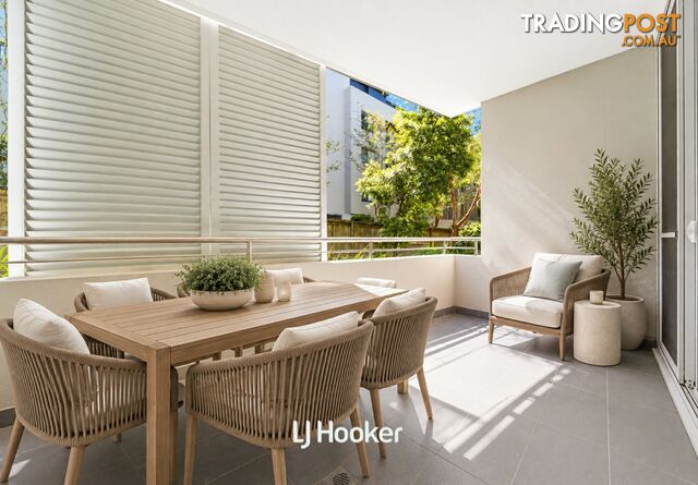 A008/3-7 Lorne Avenue KILLARA NSW 2071