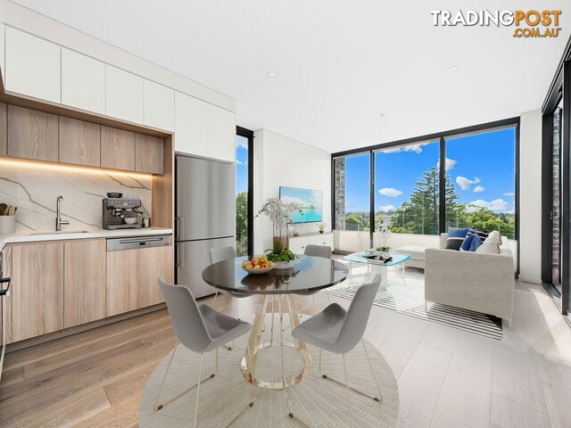 415/989-1015 Pacific Highway ROSEVILLE NSW 2069