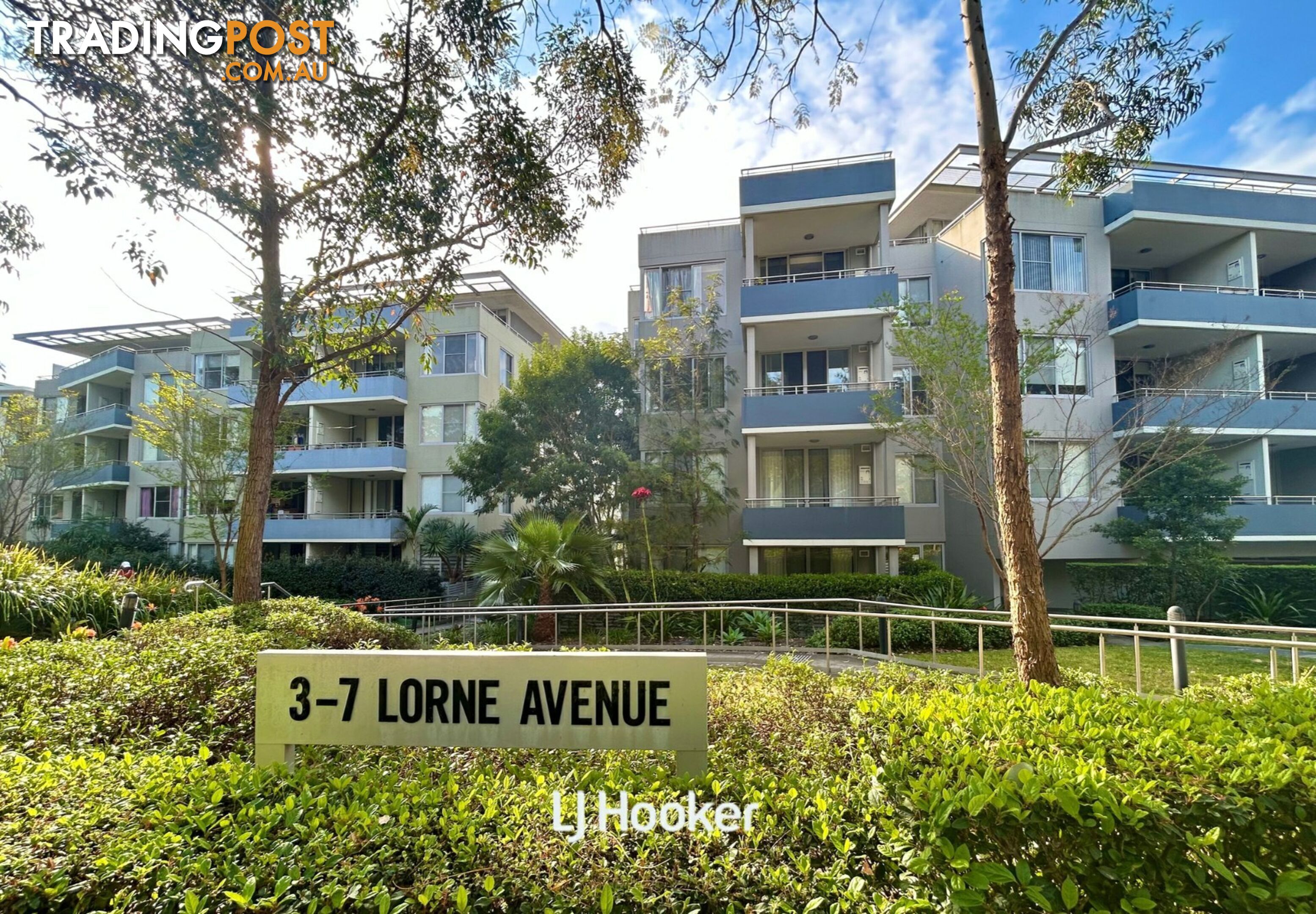 A207/3-7 Lorne Avenue KILLARA NSW 2071