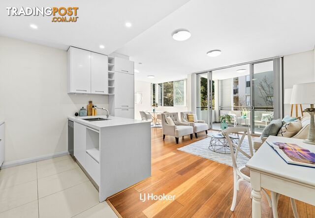 A207/3-7 Lorne Avenue KILLARA NSW 2071