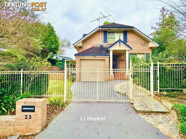 23 Peace Ave PYMBLE NSW 2073