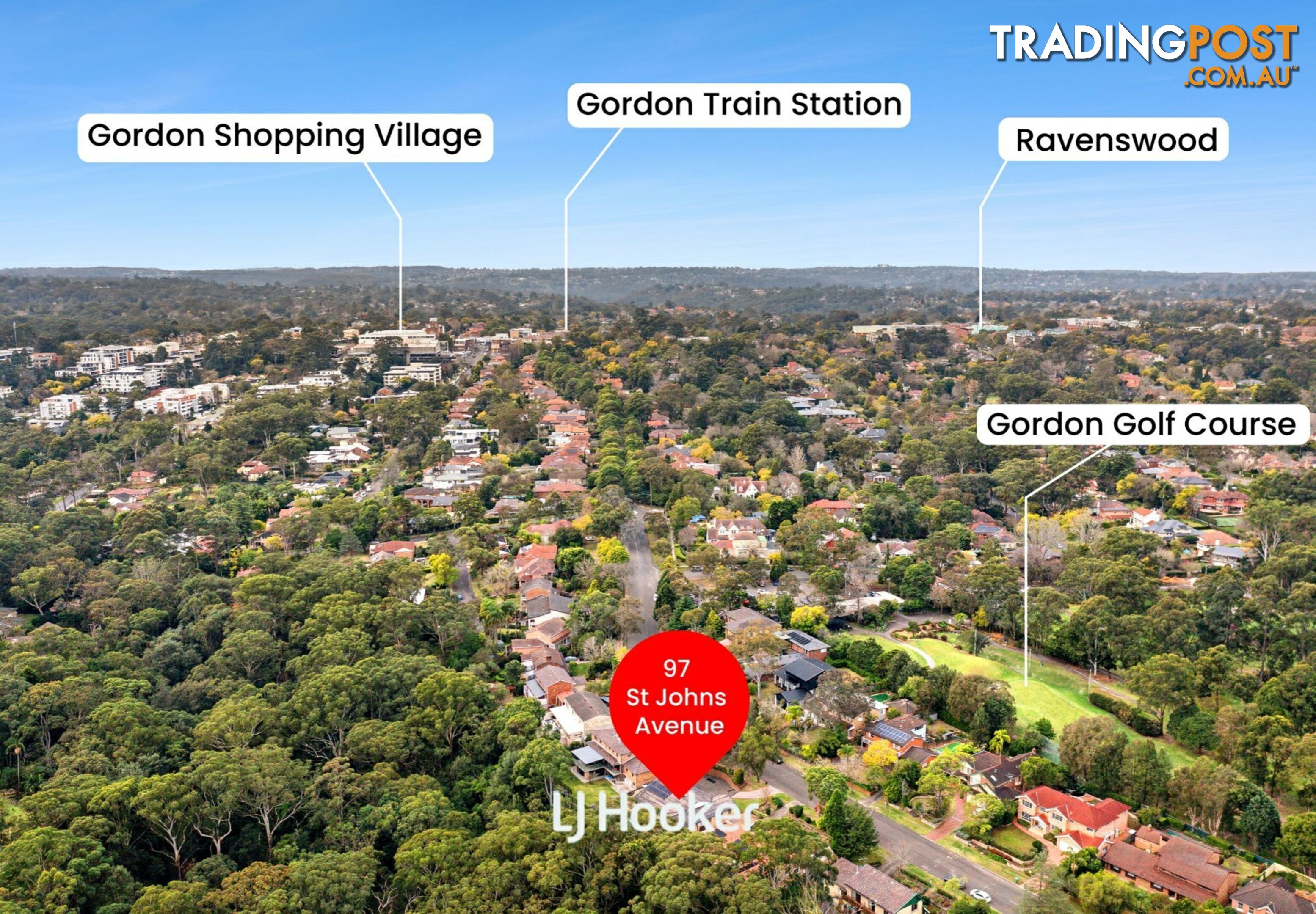 97 St Johns Avenue GORDON NSW 2072