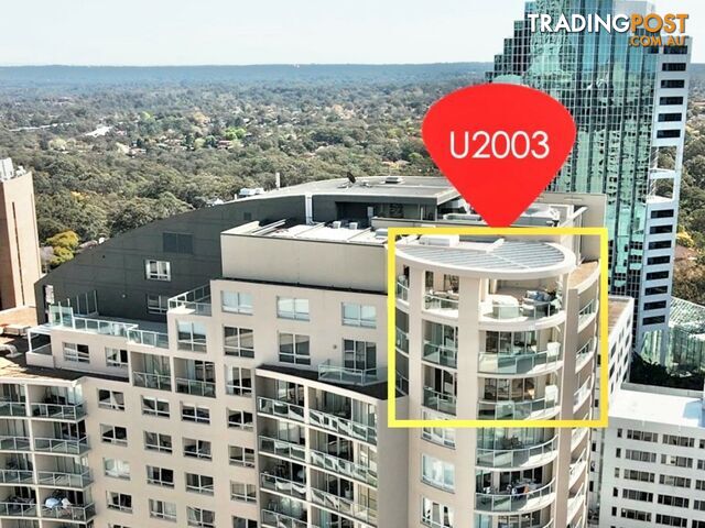 2003/8 Brown Street CHATSWOOD NSW 2067