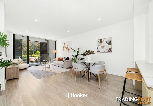 105/20A McIntyre Street GORDON NSW 2072