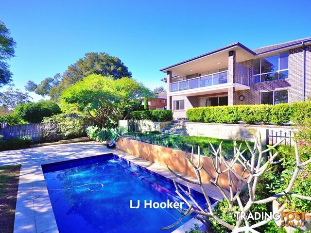 110 Koola Ave KILLARA NSW 2071