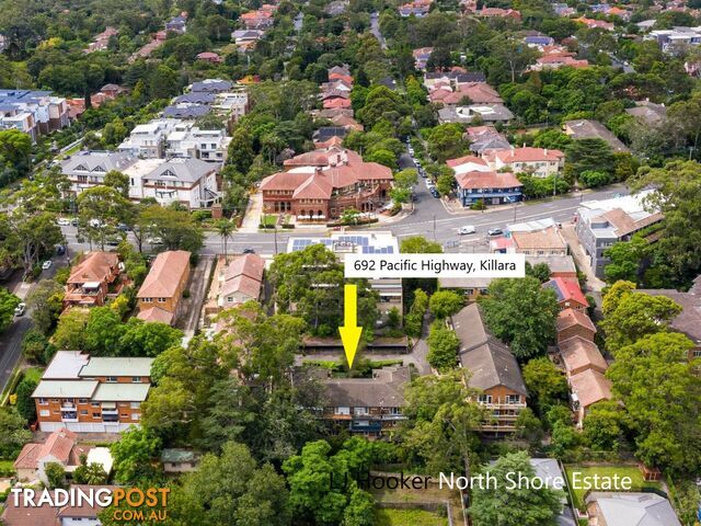 10/692 Pacific Highway KILLARA NSW 2071