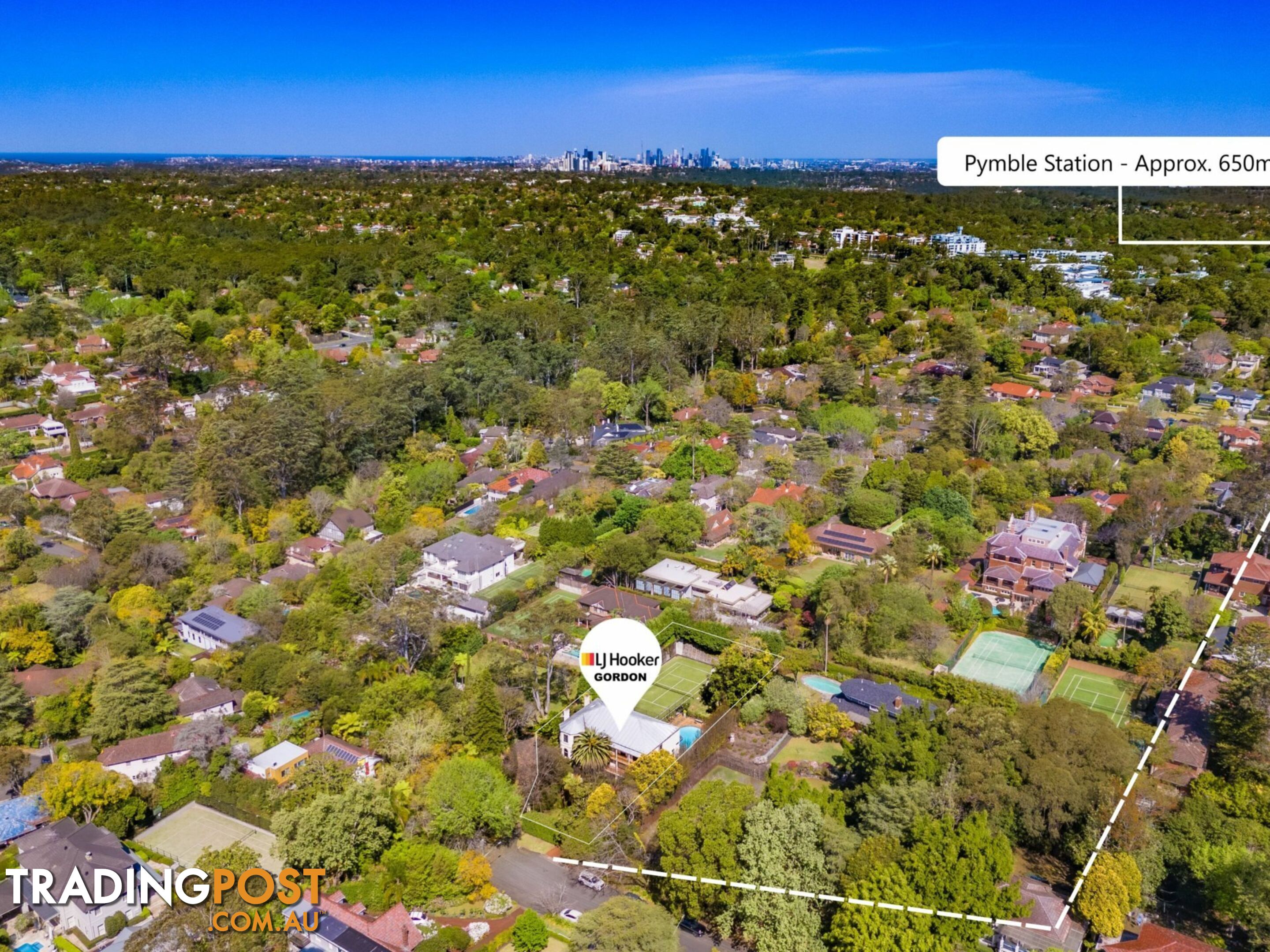 PYMBLE NSW 2073