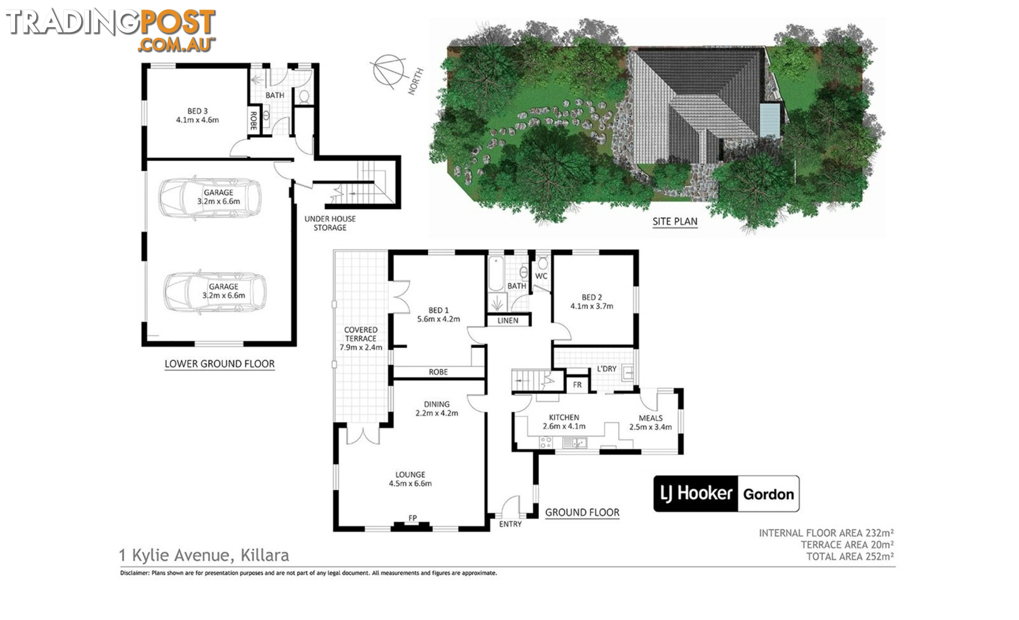 1 Kylie Avenue KILLARA NSW 2071