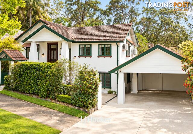 32 Rosedale Road GORDON NSW 2072