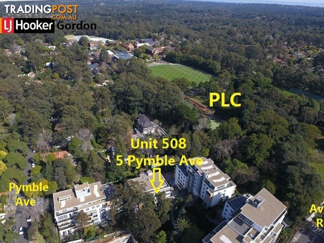 508/5 Pymble Ave PYMBLE NSW 2073