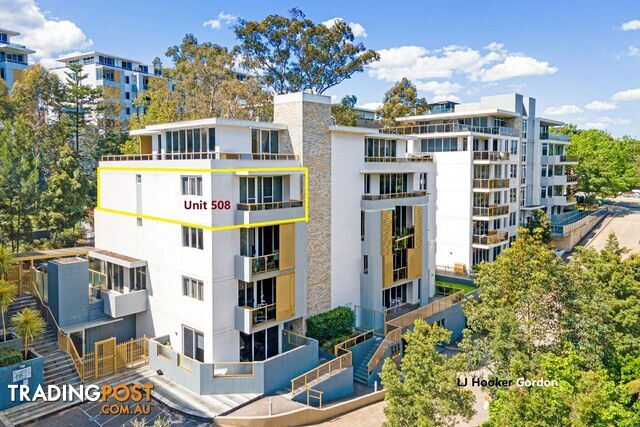 508/5 Pymble Ave PYMBLE NSW 2073