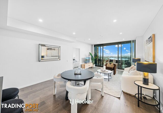 1810/500 Pacific Highway ST LEONARDS NSW 2065