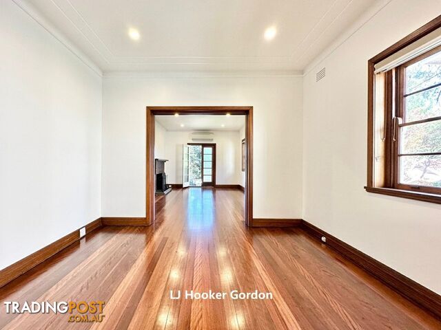 15 Eton Road LINDFIELD NSW 2070