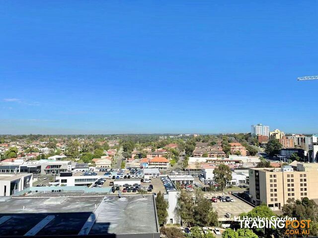 1208B/8 Cowper Street PARRAMATTA NSW 2150