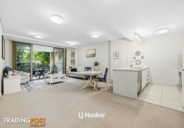 A306/6-14 Dumaresq Street GORDON NSW 2072